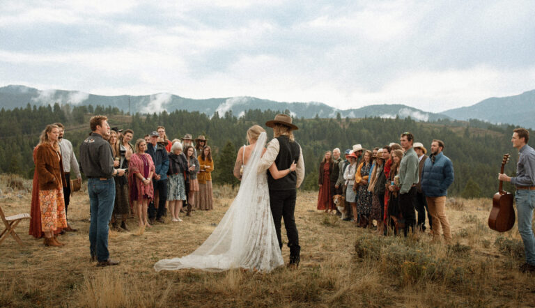 Two Day Western Wedding – Teton Valley & Driggs, Idaho