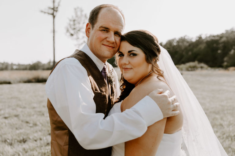 Warm and Classic Wedding – The Farm at Brush Arbor