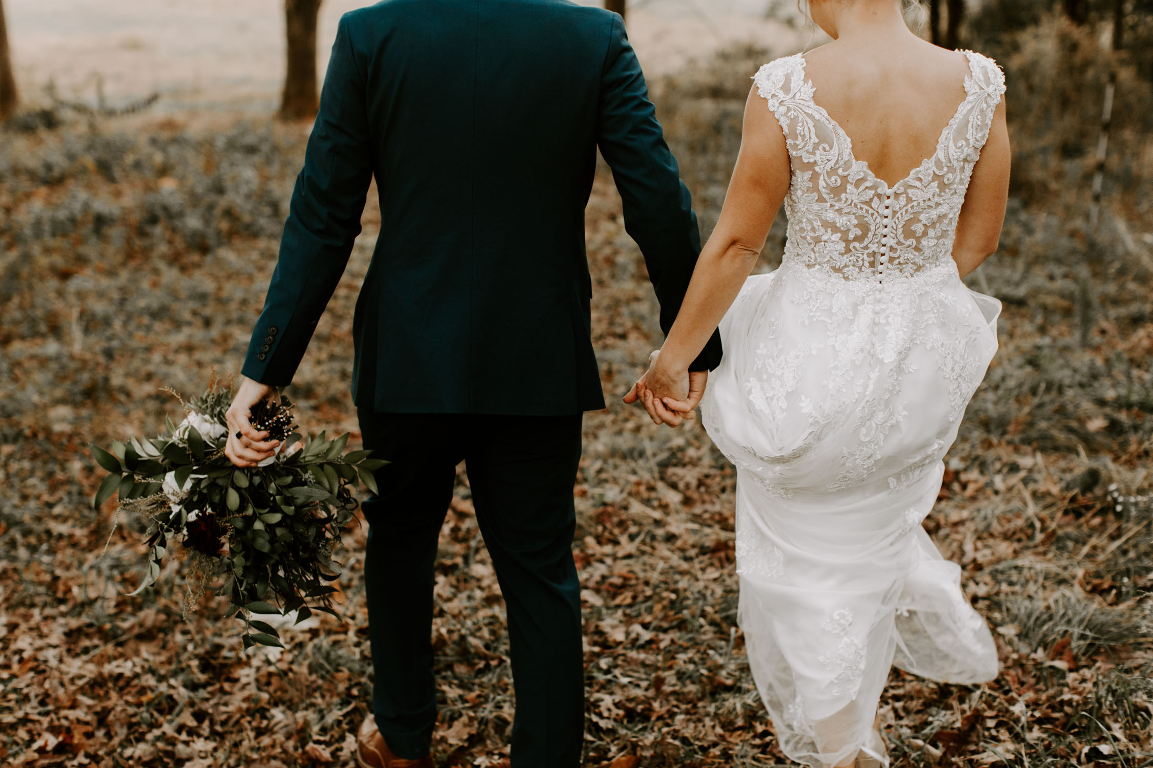 Adventurous Wedding - Robyn Dawn Photos - North Carolina