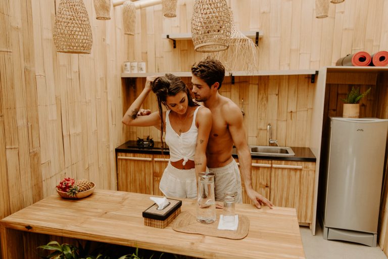 Tropical Couple’s Getaway at Camaya Bamboo House – Bali, Indonesia