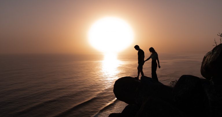 Gold Coast Sunrise Beach Session – Queensland, Australia