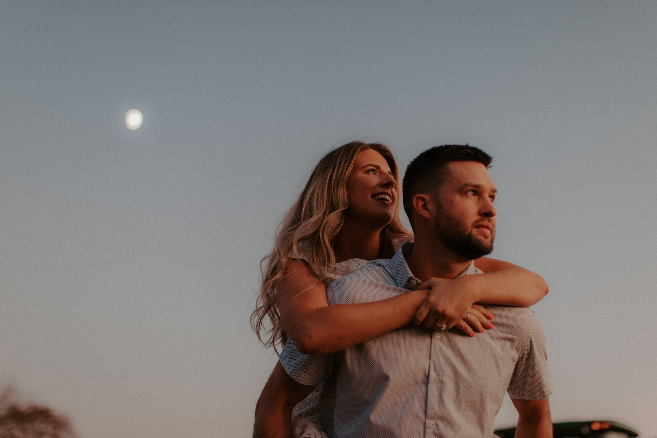 Curtin Farm Engagement Session – Fort Mill, South Carolina