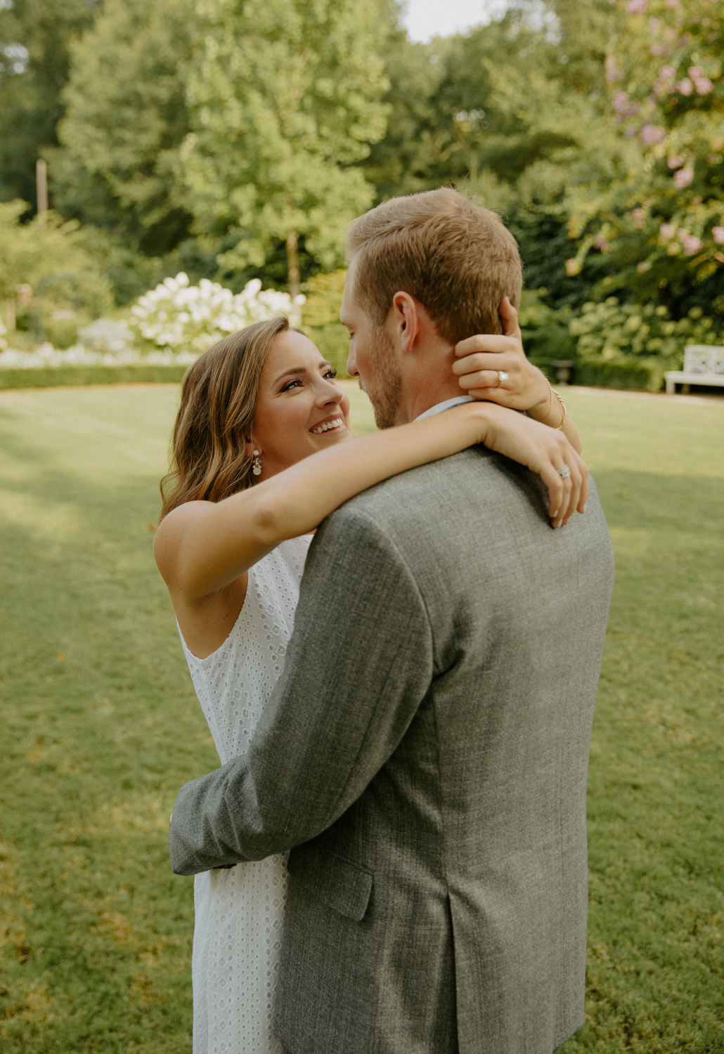Love Is Blind's Kenny Barnes Proposal at Duke Mansion - Charlotte, North  Carolina - Robyn Dawn Photos