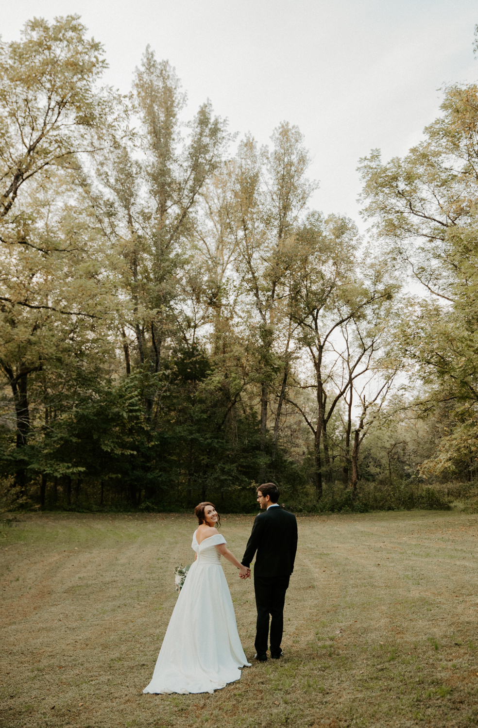 Vesuvius Vineyards Intimate Wedding Ceremony - Iron Station, North ...