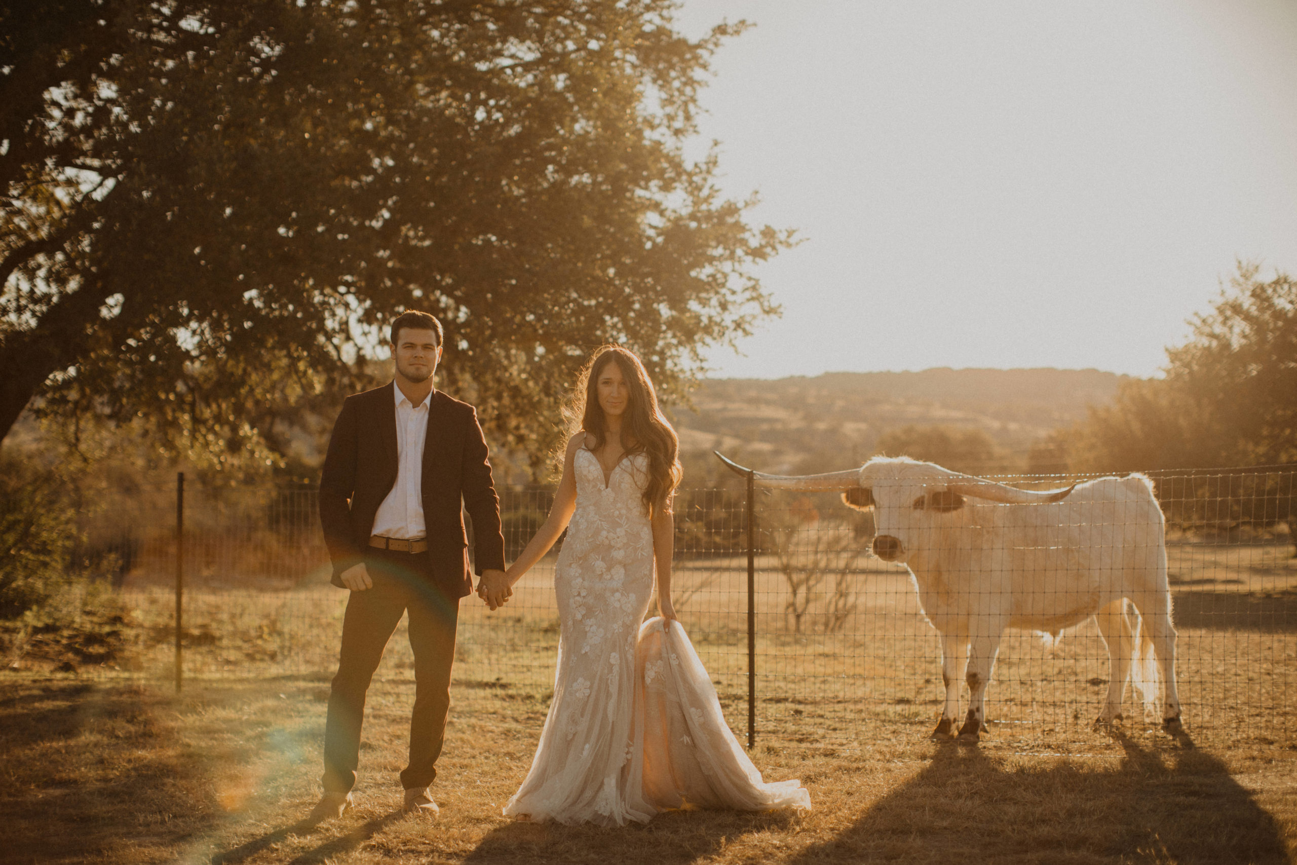 71 West Ranch Bridal Portraits – Austin, Texas