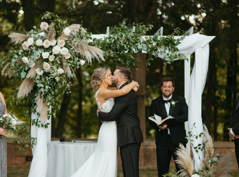 Ballantyne Hotel and Country Club Summertime Wedding – Charlotte, North Carolina