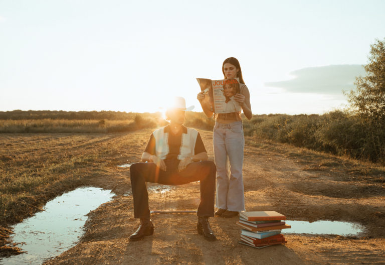 70’s Cowboy Editorial Session – Memphis, Tennessee