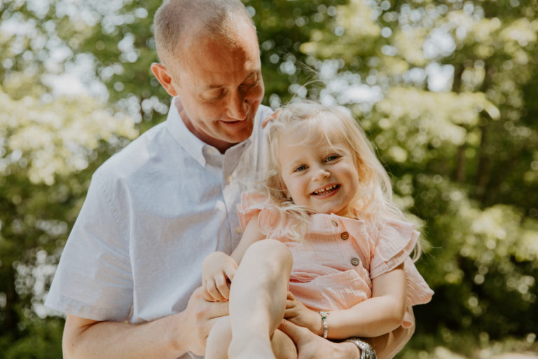 Colonel Beatty Park Family Session – Charlotte, North Carolina