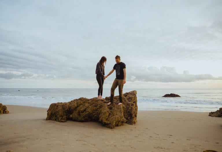 El Matador Beach Sunset Anniversary – Malibu, California