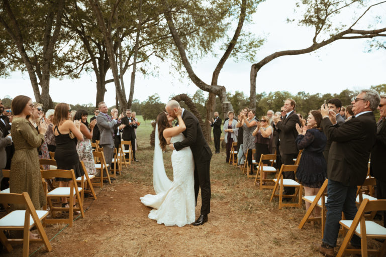 Wild Hope Farm Intimate Wedding – Chester, South Carolina