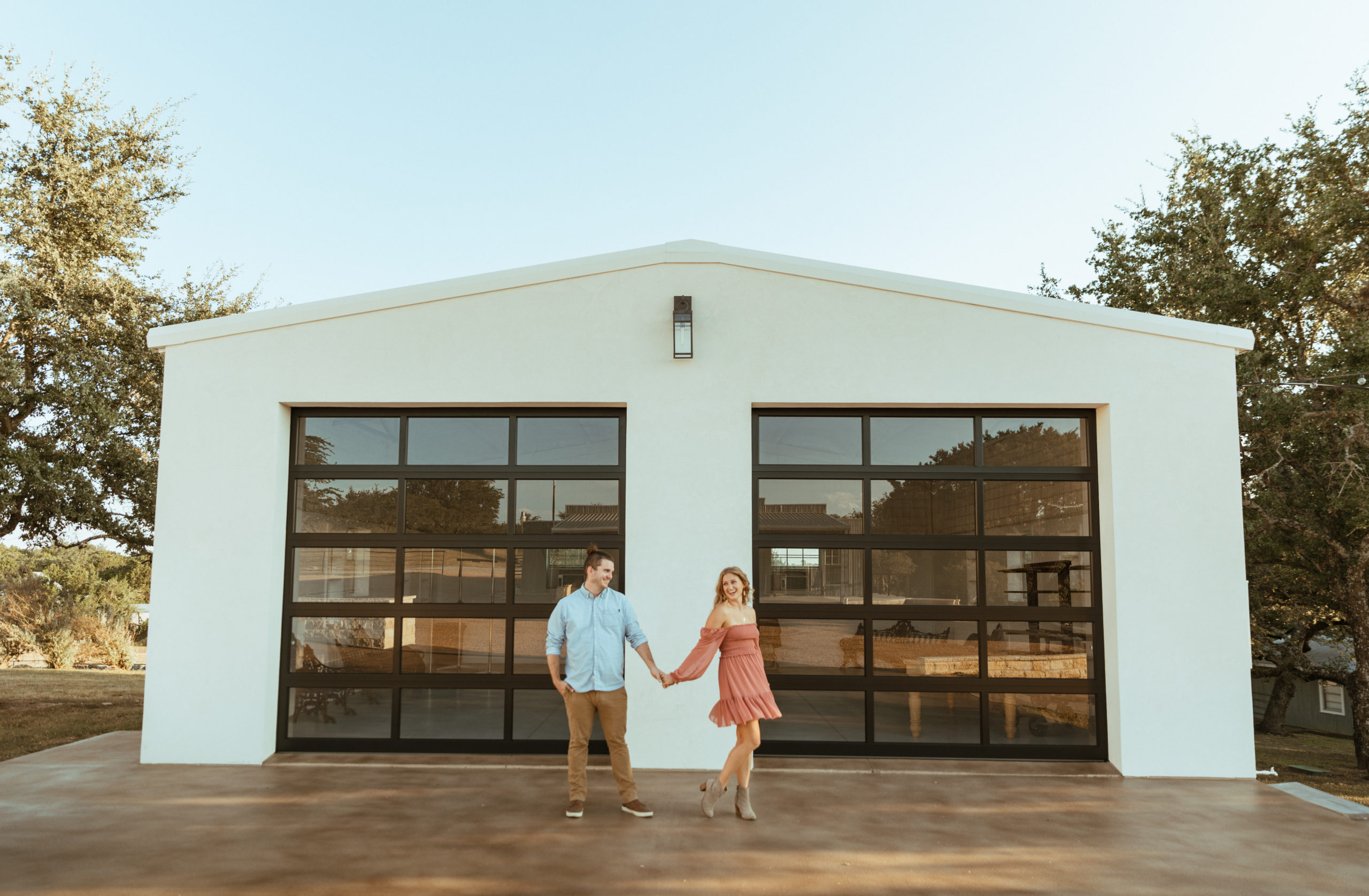 71 West Ranch Western Engagement – Spicewood, Texas