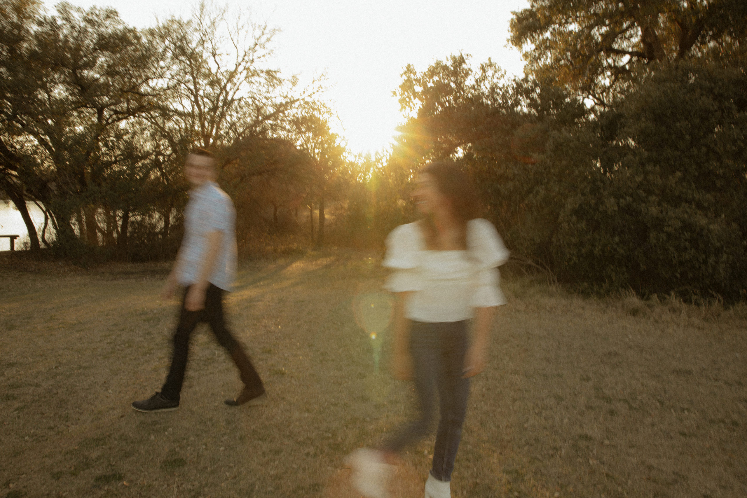 Brushy Creek, Cedar Park Engagement – Austin, Texas