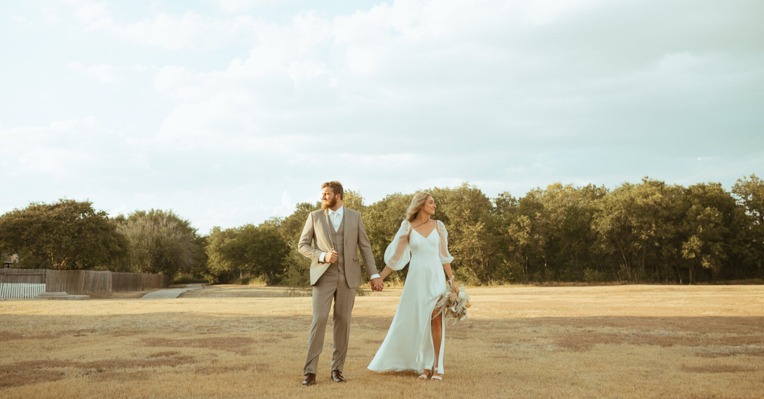 One Eleven East Simple and Sweet Wedding – Hutto, Texas