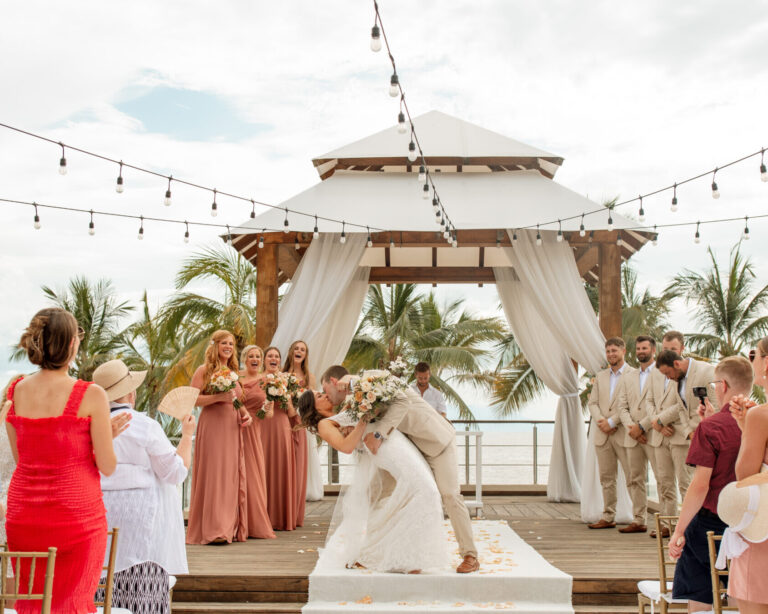 Secrets Bay Resort Destination Wedding – Puerto Vallarta, Mexico