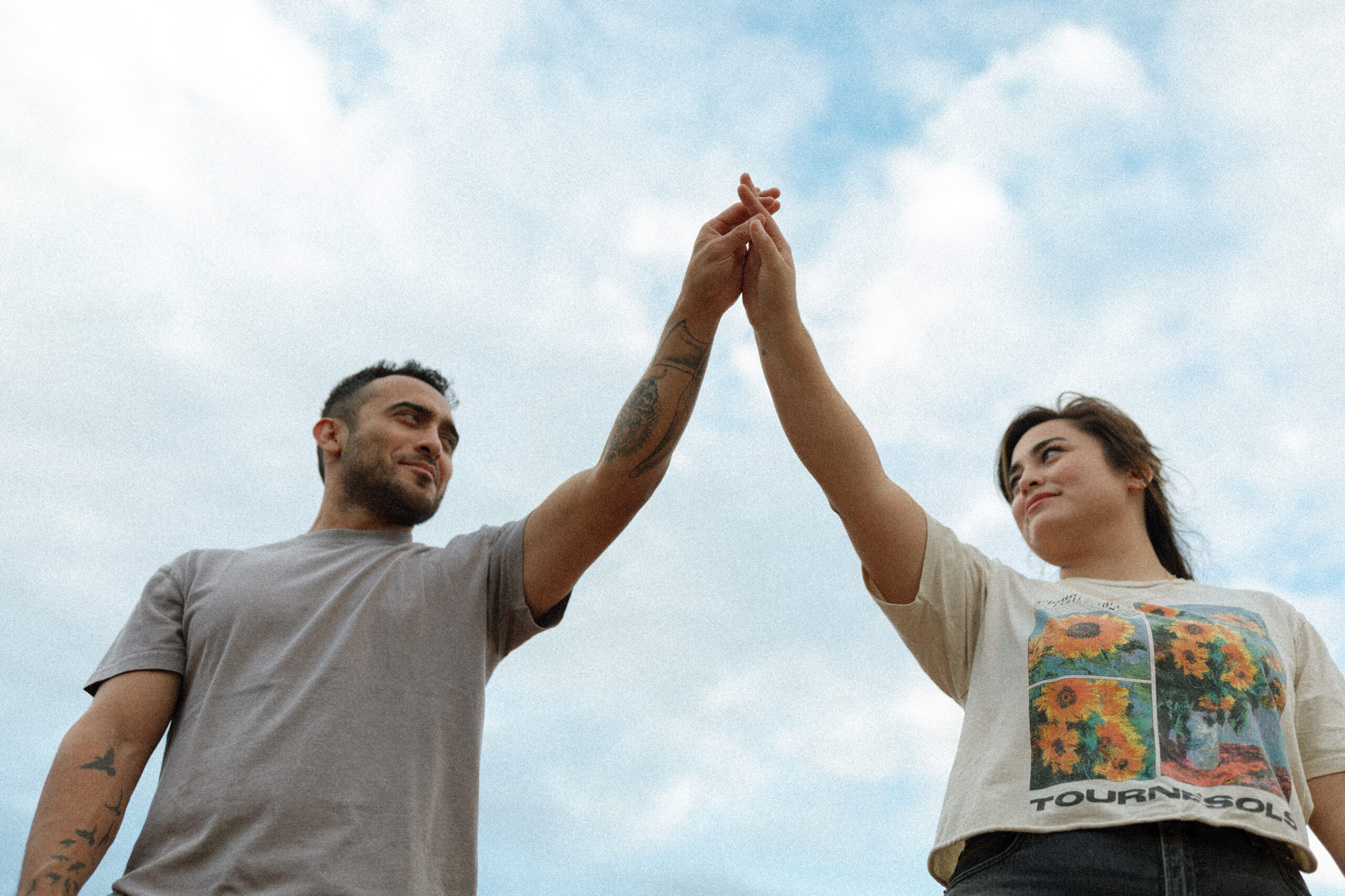 Enchanted Rock Engagement Session – Austin, Texas