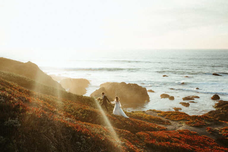 Couples/Bride & Groom Portraits – Bodega, California