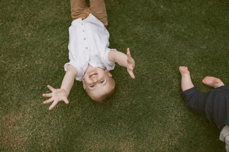 Overcast In Home Family Session – Dripping Spring, Texas