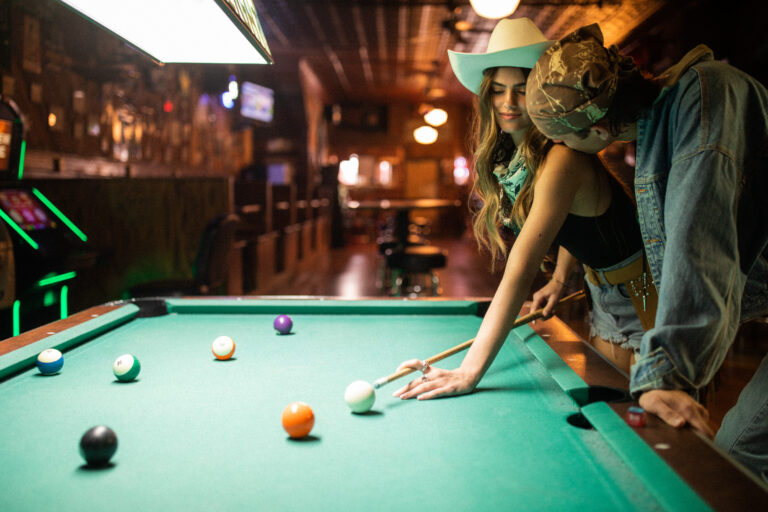 Cowboy Couple – Whitefish, Montana