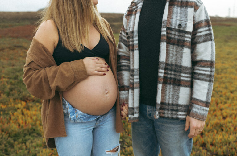 Sunrise Beach Maternity – Pescadero, CA